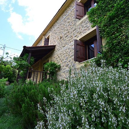 Εν Αρχή - En Arhi Villa Ano Trikala Exterior foto
