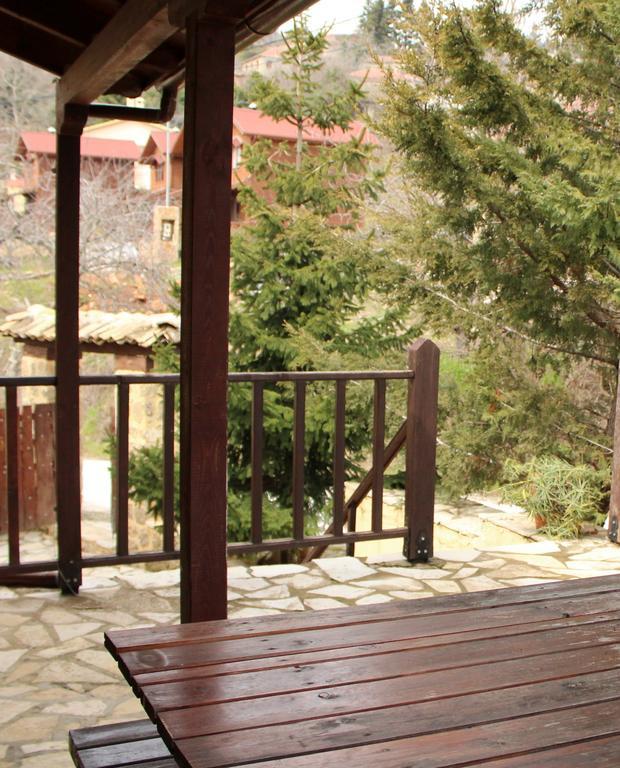 Εν Αρχή - En Arhi Villa Ano Trikala Cameră foto