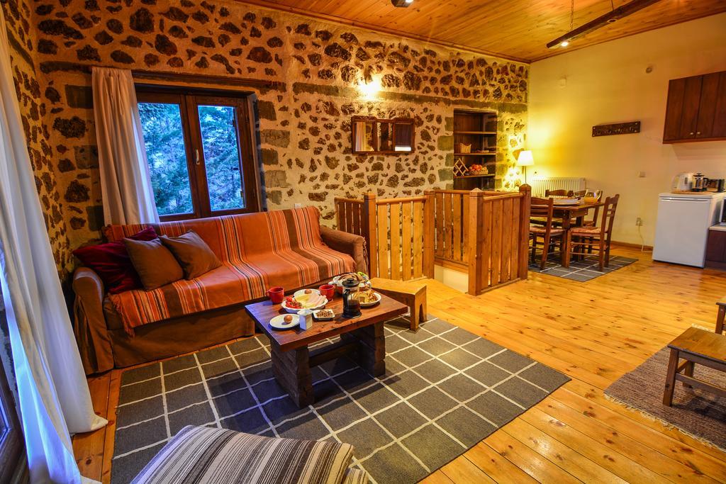 Εν Αρχή - En Arhi Villa Ano Trikala Exterior foto