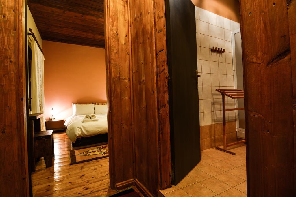 Εν Αρχή - En Arhi Villa Ano Trikala Exterior foto