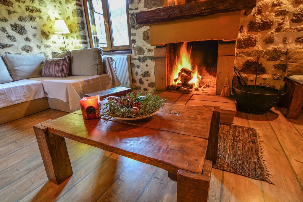 Εν Αρχή - En Arhi Villa Ano Trikala Exterior foto